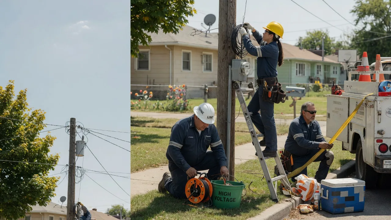 Emergency Electrician in La Center, KY near me